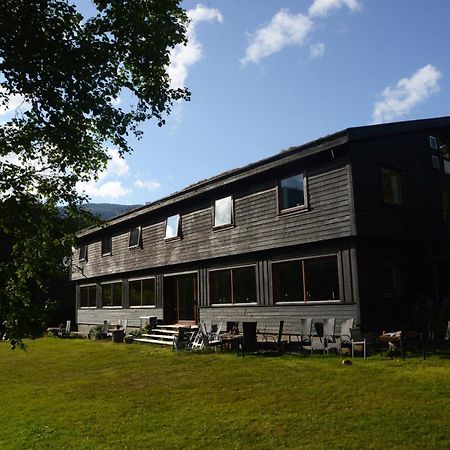 Voss Lodge Rongastovo المظهر الخارجي الصورة
