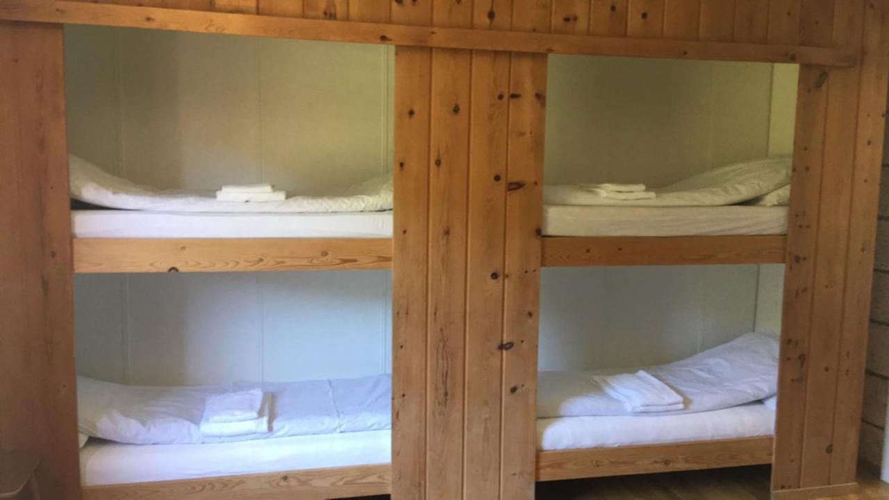 Voss Lodge Rongastovo المظهر الخارجي الصورة