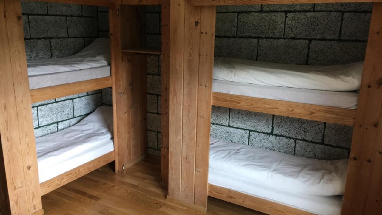 Voss Lodge Rongastovo المظهر الخارجي الصورة
