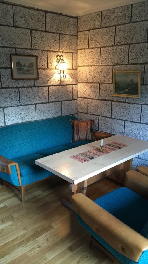 Voss Lodge Rongastovo المظهر الخارجي الصورة
