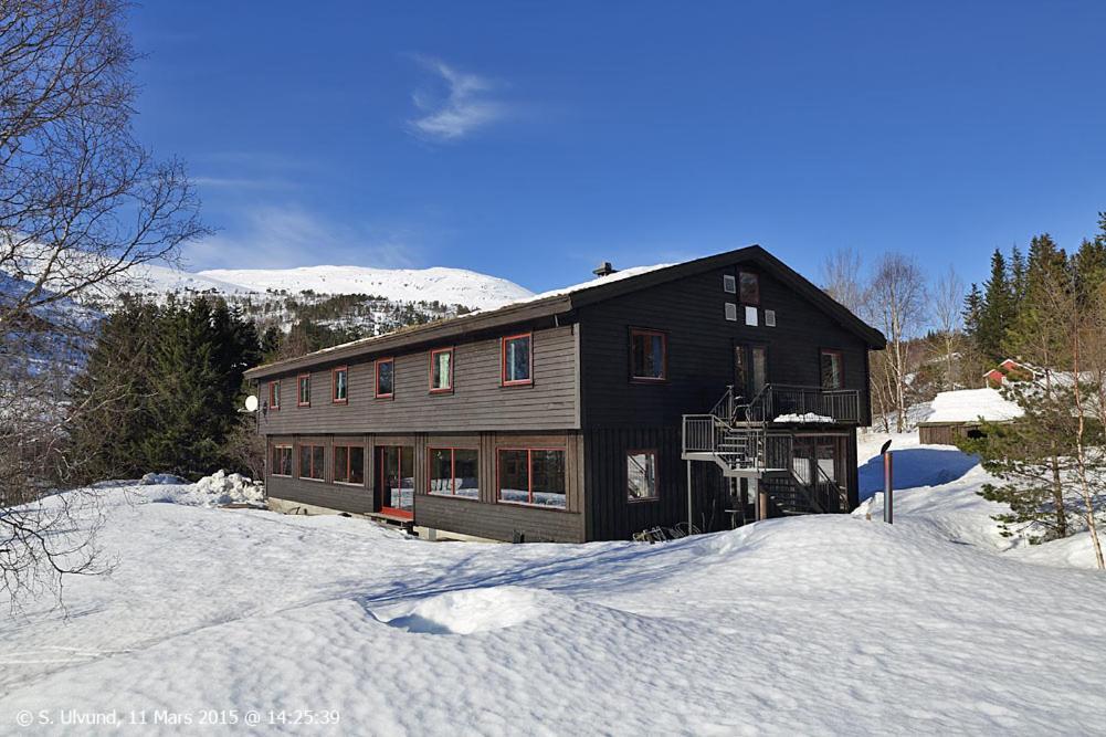 Voss Lodge Rongastovo المظهر الخارجي الصورة