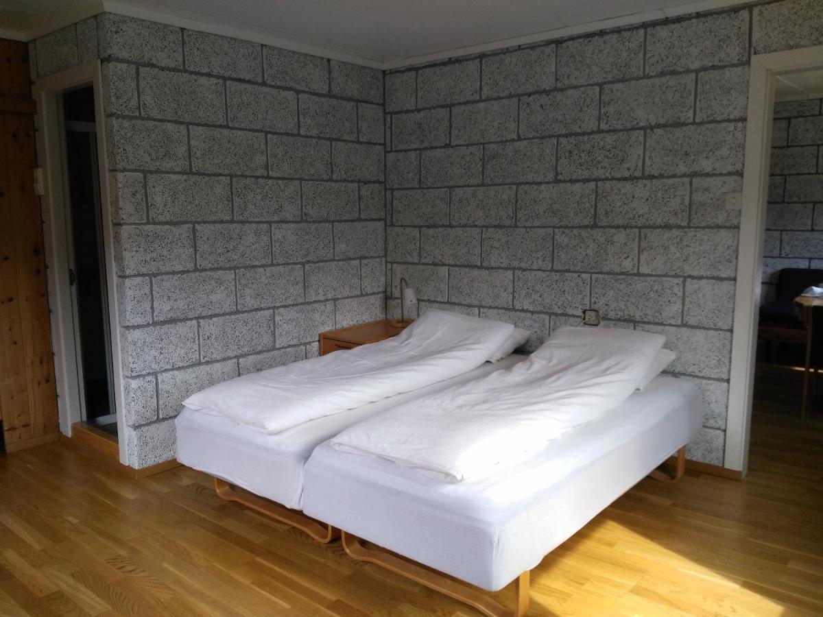 Voss Lodge Rongastovo المظهر الخارجي الصورة