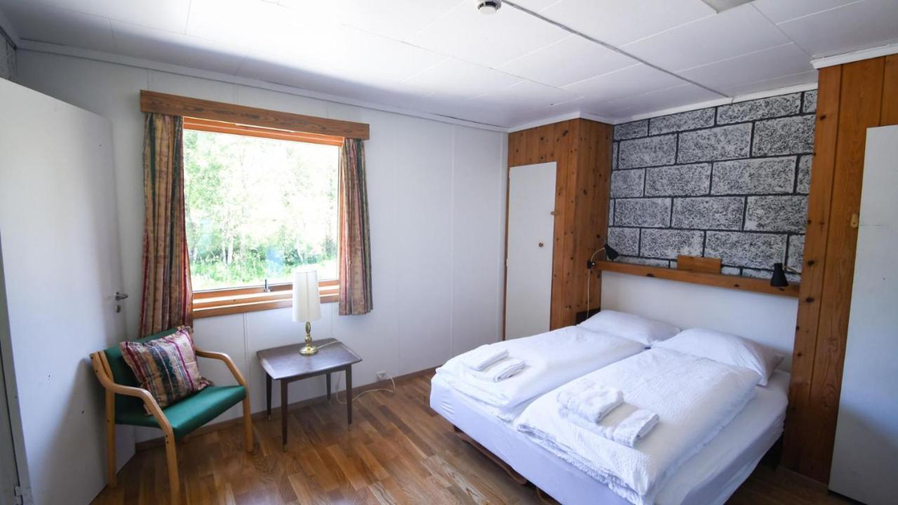 Voss Lodge Rongastovo المظهر الخارجي الصورة