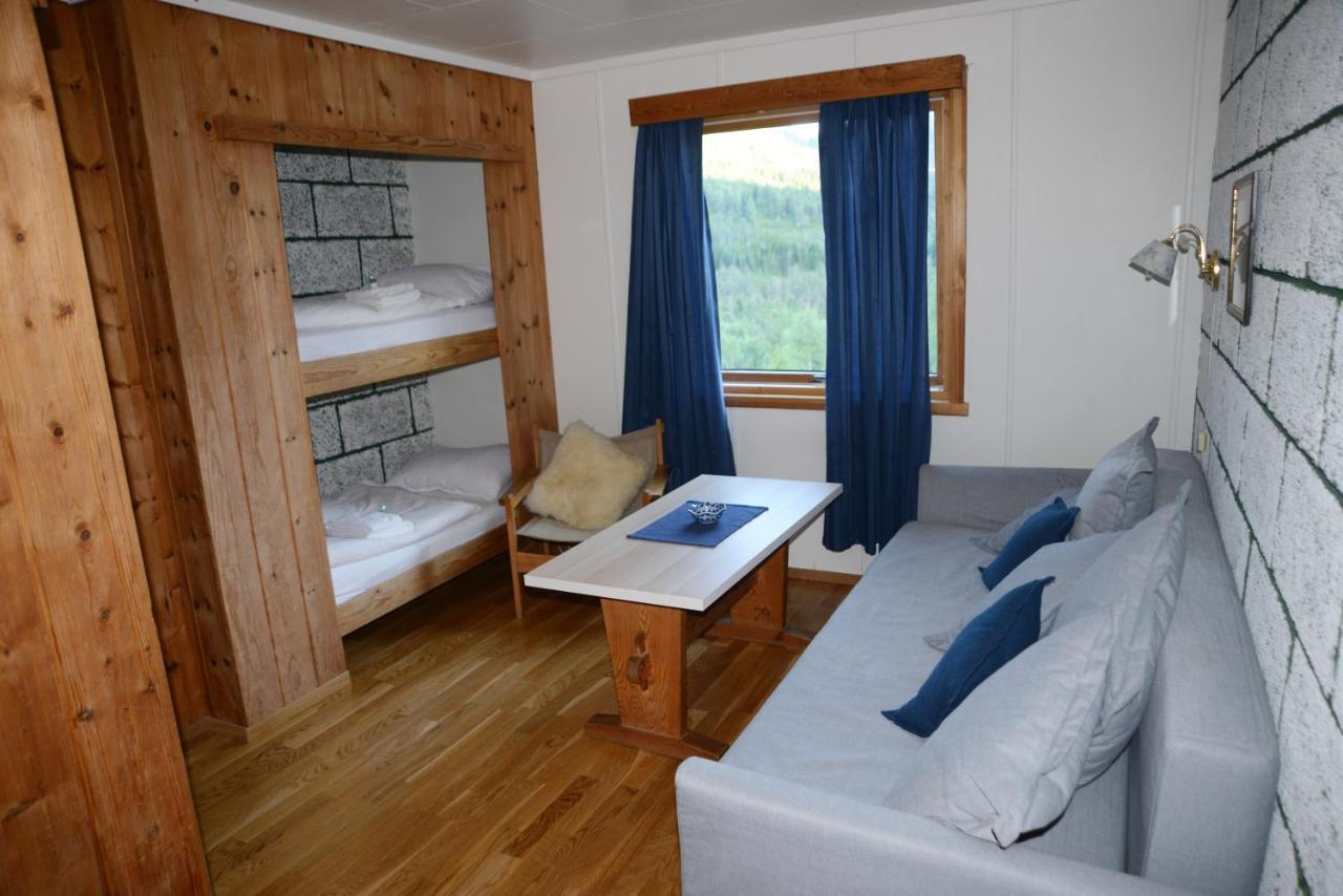 Voss Lodge Rongastovo المظهر الخارجي الصورة