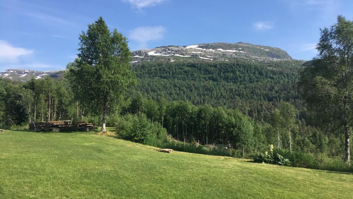Voss Lodge Rongastovo المظهر الخارجي الصورة