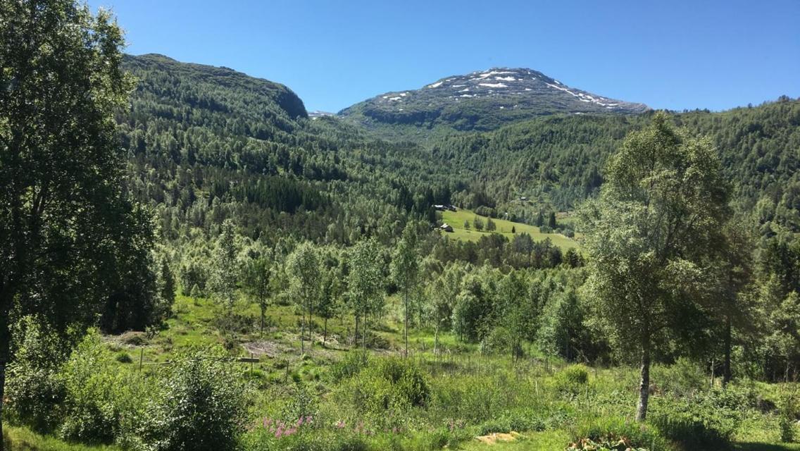 Voss Lodge Rongastovo المظهر الخارجي الصورة