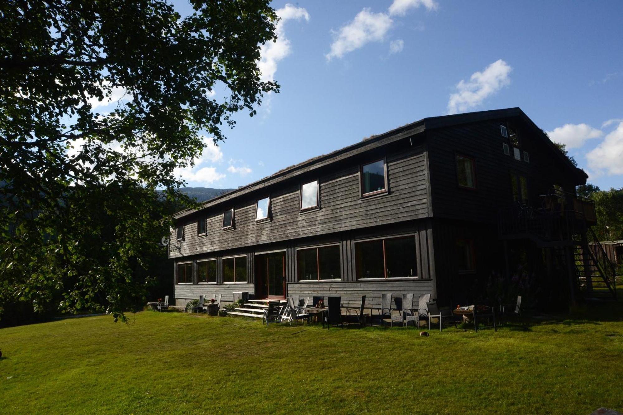 Voss Lodge Rongastovo المظهر الخارجي الصورة