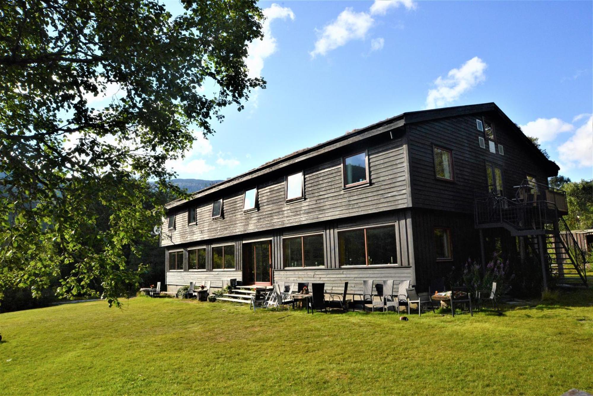 Voss Lodge Rongastovo المظهر الخارجي الصورة
