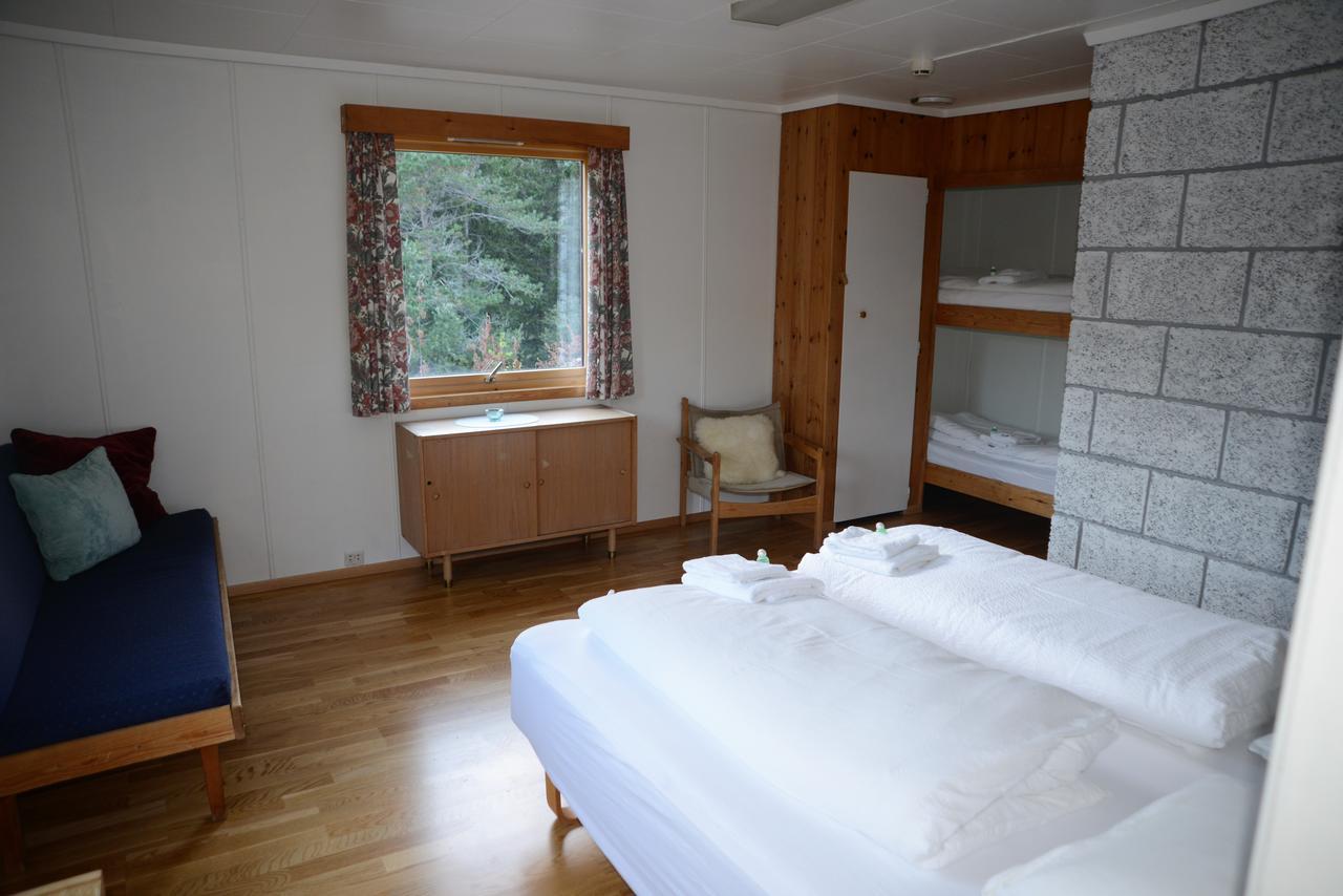 Voss Lodge Rongastovo المظهر الخارجي الصورة